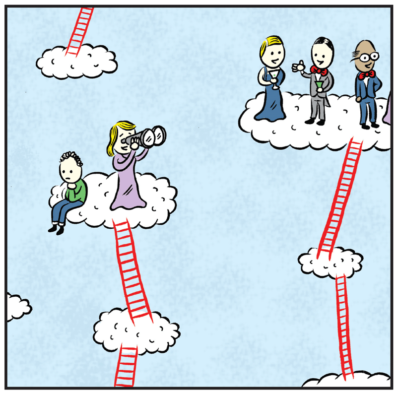 How To Deal With A Social Climber Betches