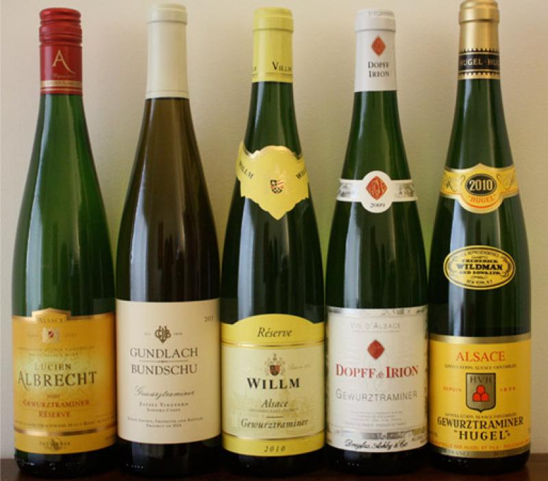 Learn Your Wine Gewurztraminer Betches