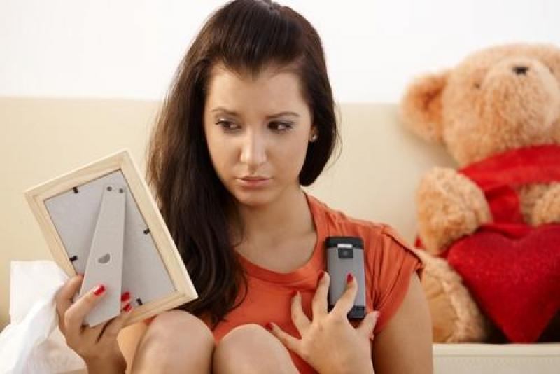 Image result for How to Get Over someone you NEVER Dated?