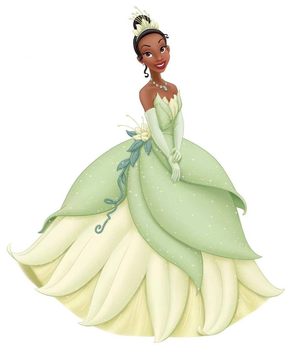 Princess Tiana