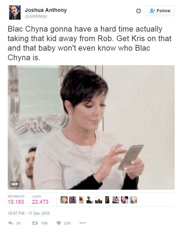 The Best Memes From Rob Kardashian & Blac Chyna’s Breakup · Betches