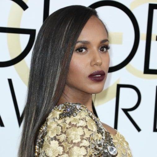 Kerry Washington Golden Globes