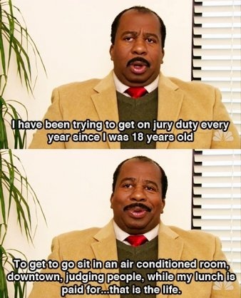 Pretzel Day Mug // the Office Quotes // Stanley Hudson 