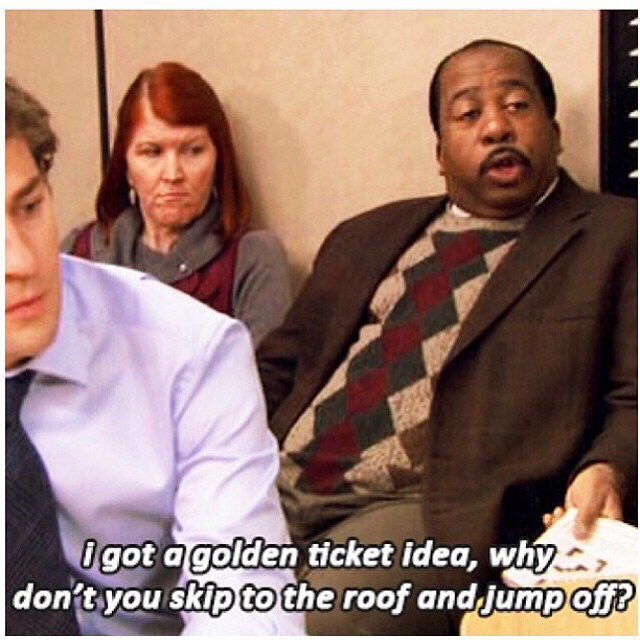 The Betchiest Stanley Hudson Quotes Betches