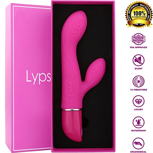 Lyps Holly Vibrator