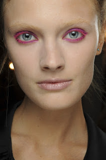 Pink Eye Shadow