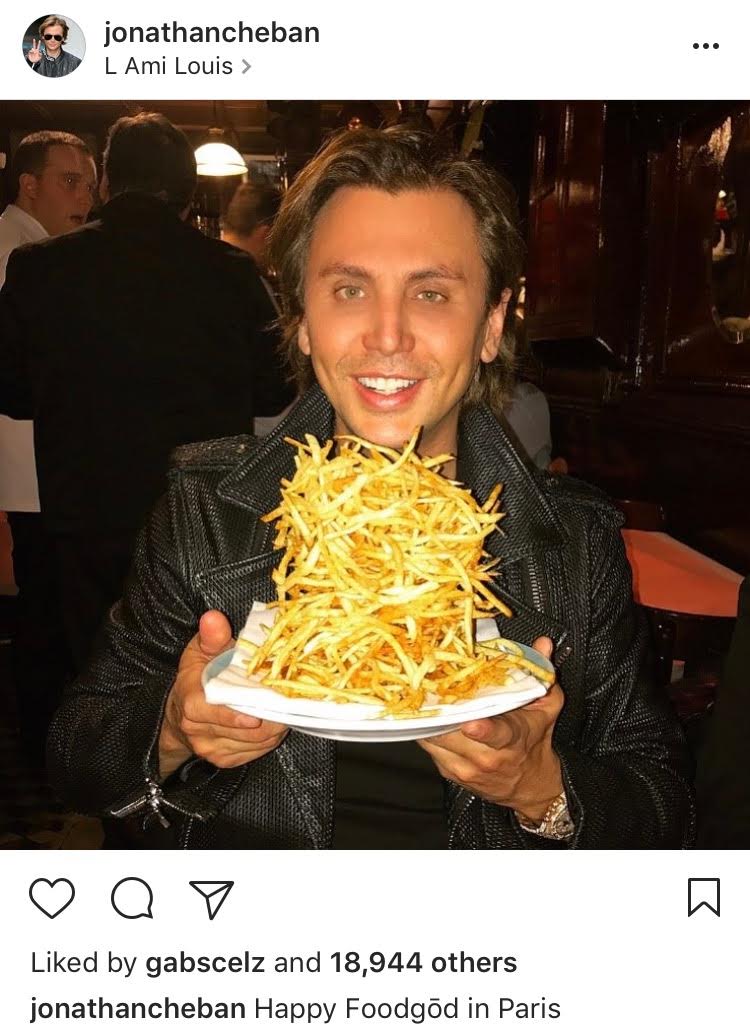 Jonathan Cheban