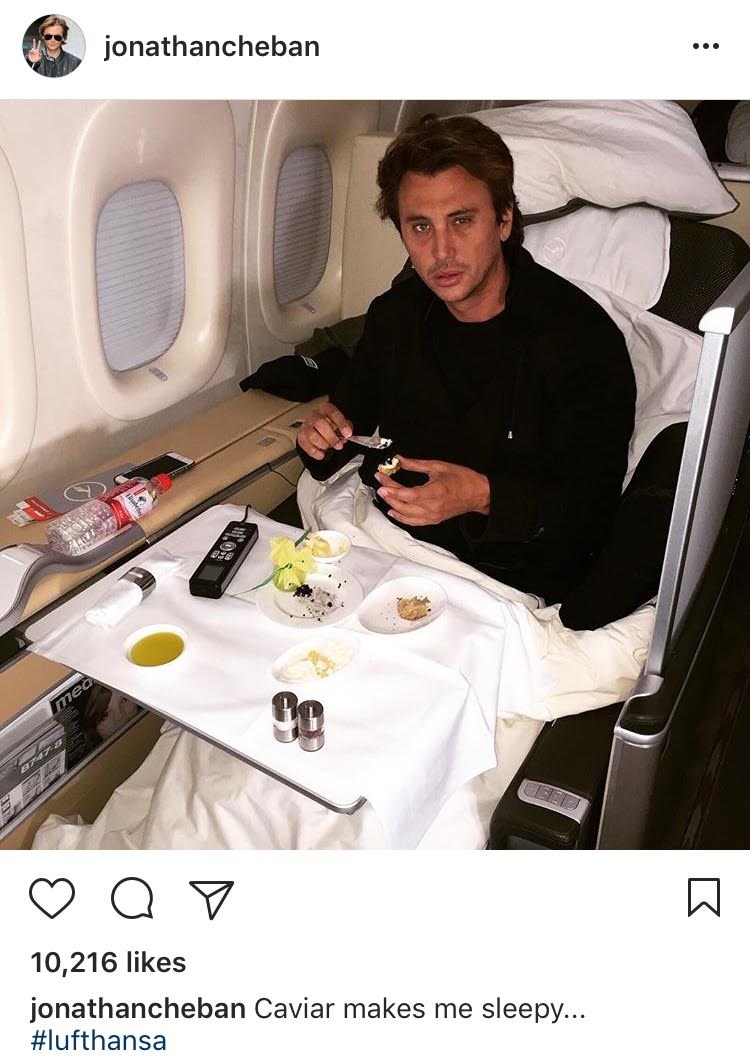 Jonathan cheban solo