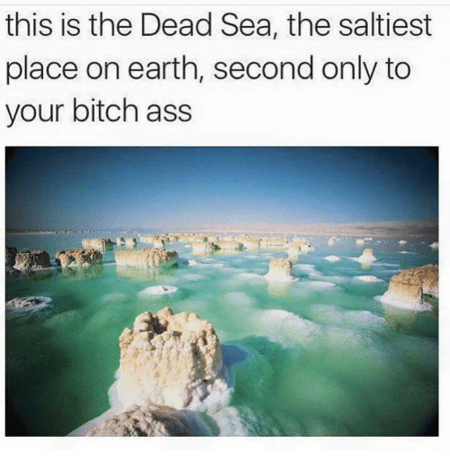 Dead Sea