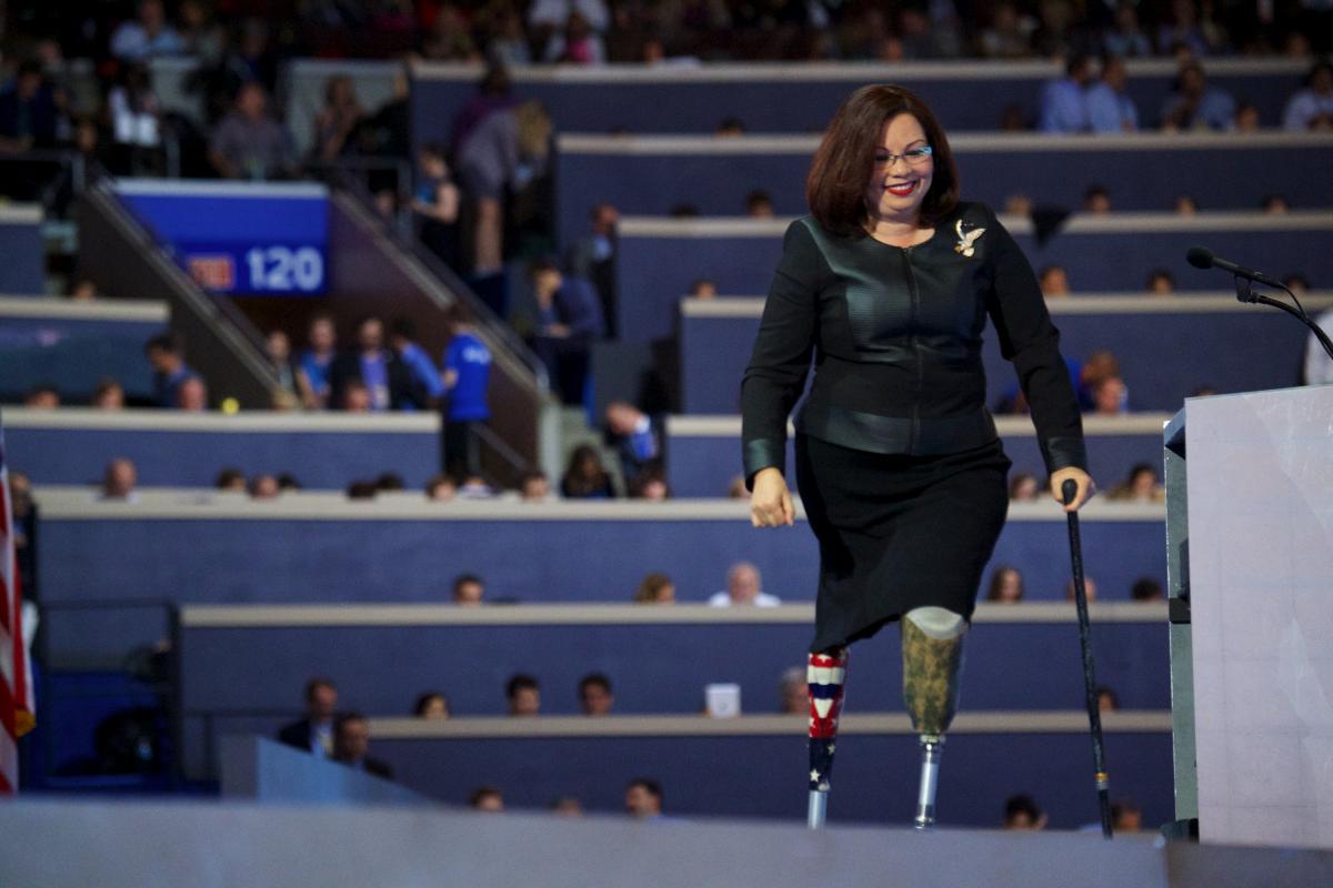 Tammy Duckworth 