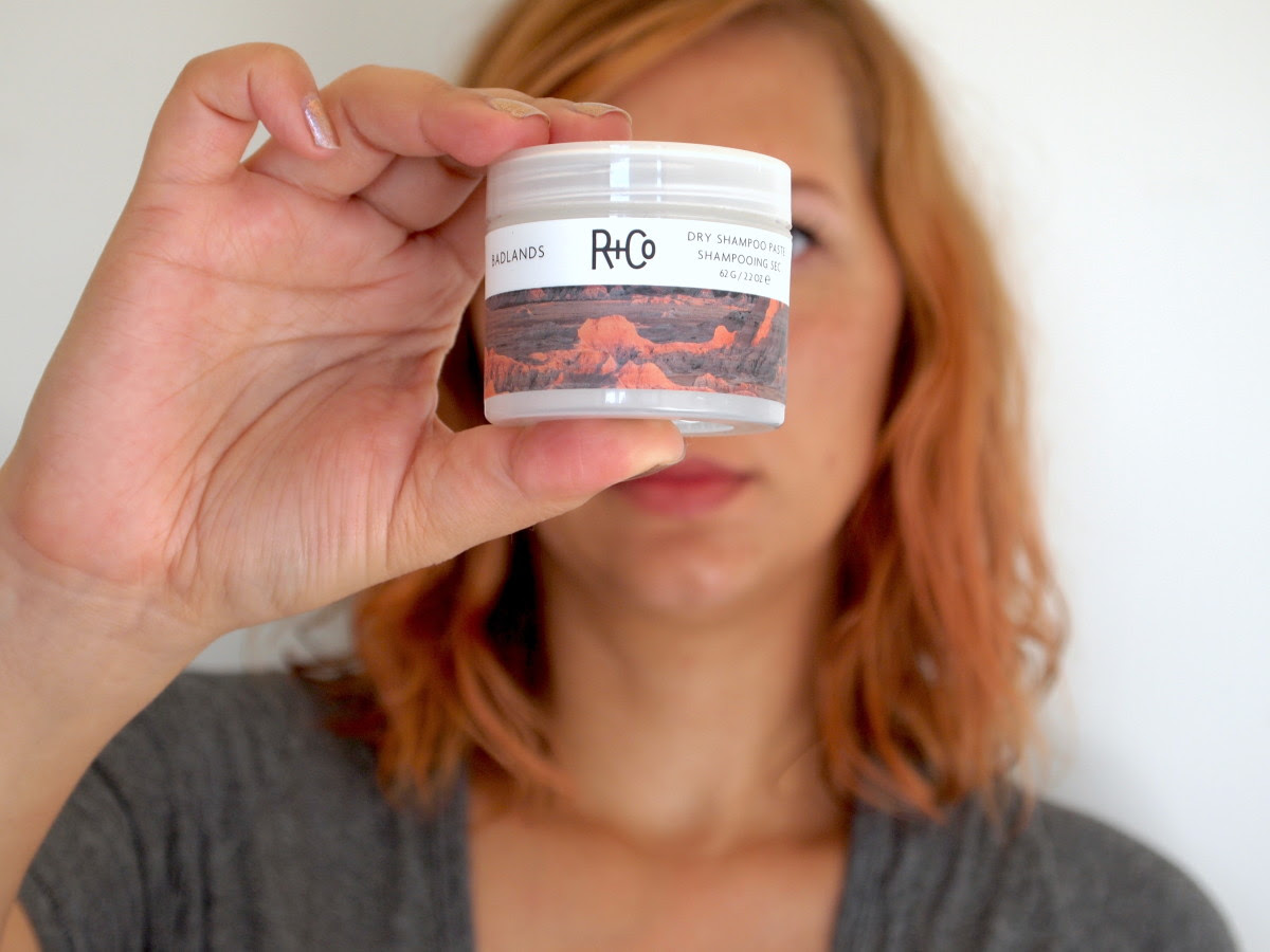 R+Co Dry Shampoo