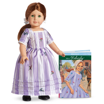 american girl doll of the year list