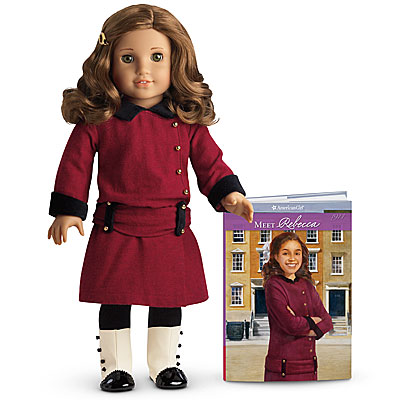 famous american girl dolls