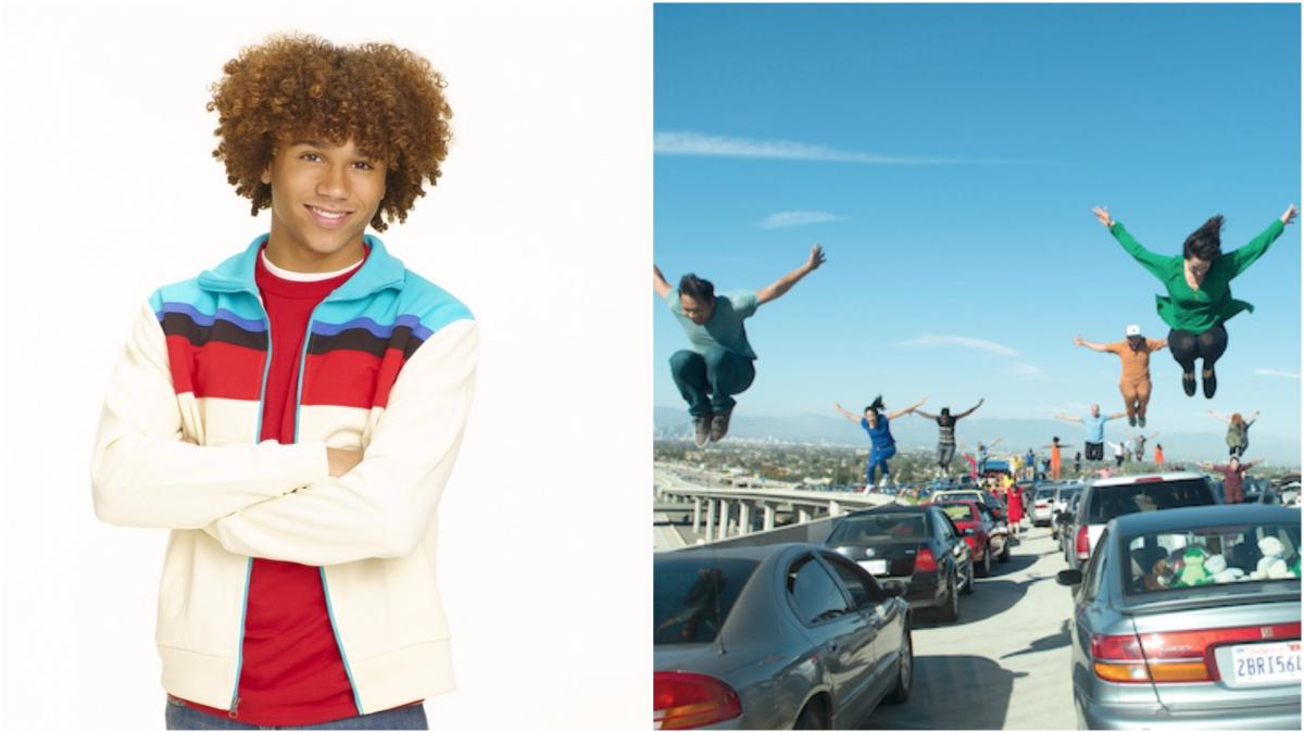 Corbin Bleu