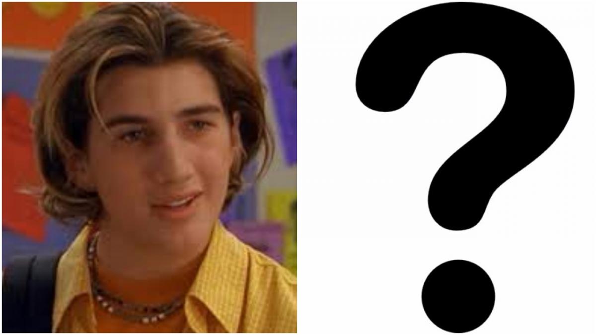 Ethan Lizzie McGuire