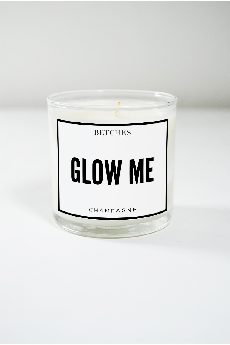 Glow Me Candle