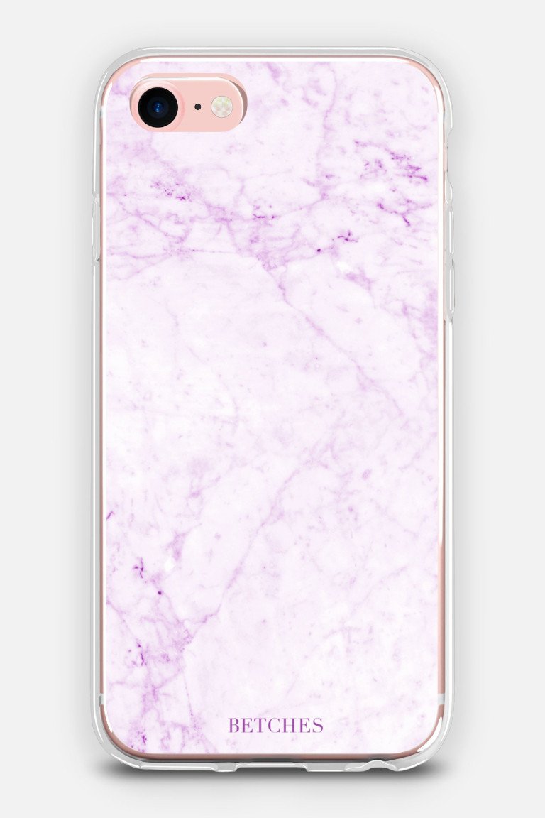 Purple Marble Phone Case Shop Betches