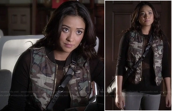 Emily Pretty Little Liars