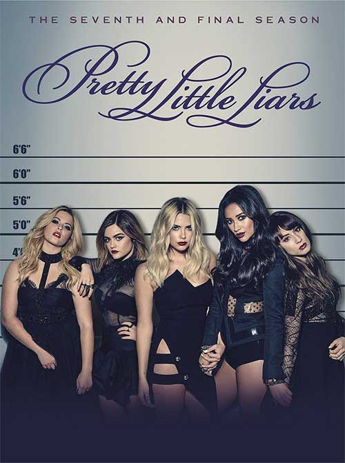 Pretty Little Liars