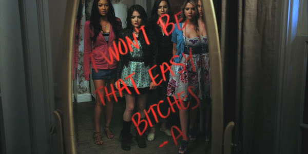 Pretty Little Liars