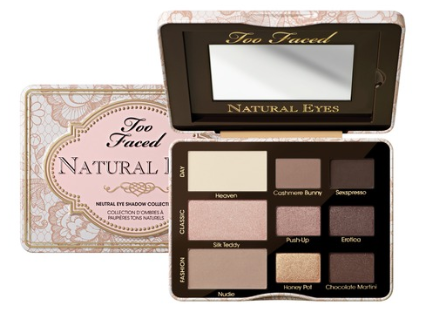 Too Faced Natural Eyes Neutral Eyeshadow Palette