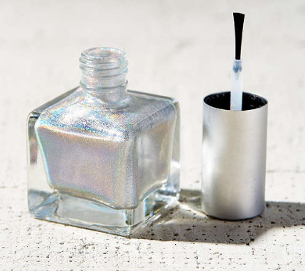 Urban Outfitters Hologram Nail Polish