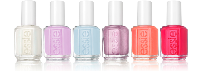 Essie Summer 2017 Collection