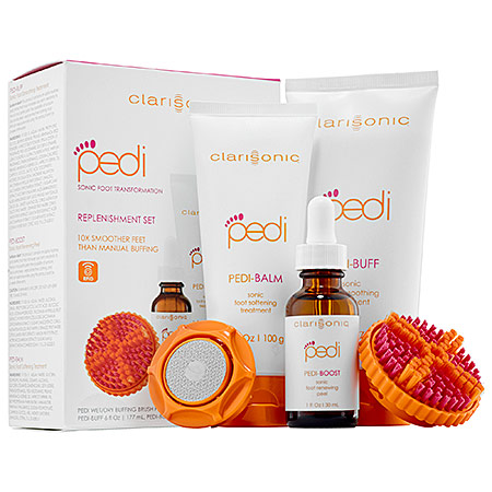 Clarisonic Pedi SMART Transformation Set