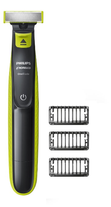 Philips Norelco OneBlade Electric Shaver