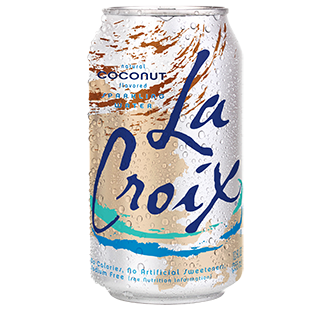 Coconut LaCroix