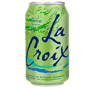 LaCroix Lime