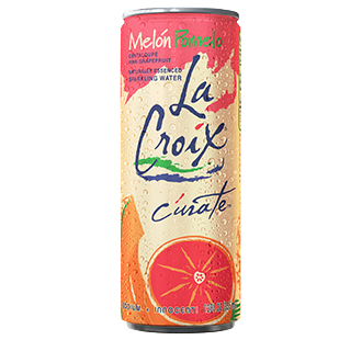 Melon Pomelo LaCroix