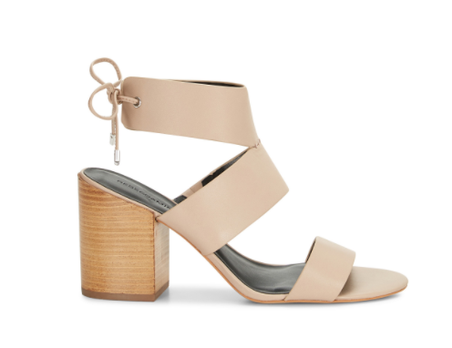 Christy City Summer Sandal Rebecca Minkoff