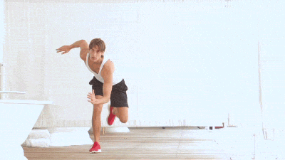 tuck jumps exercise gif