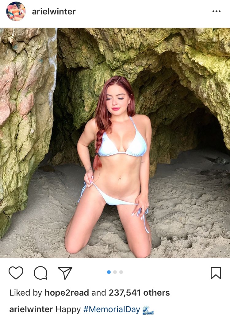 Ariel Winter