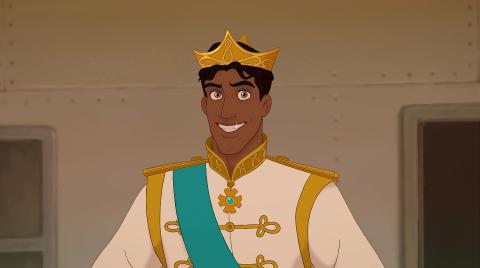 Prince Naveen