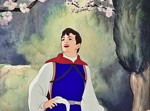 Prince Snow White