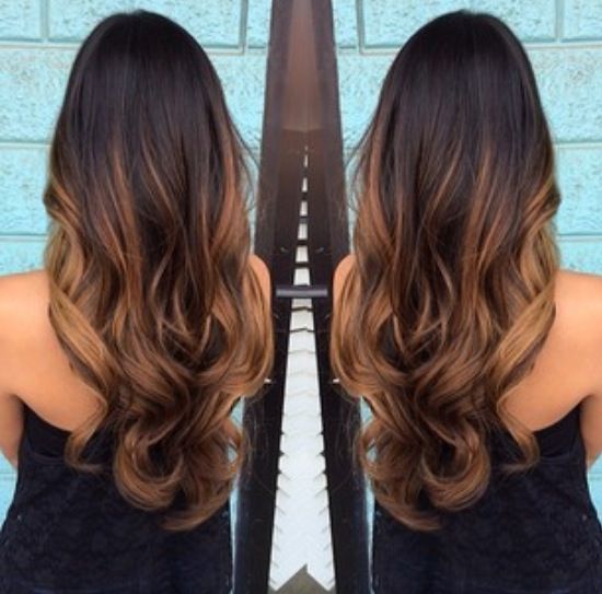 What Summer Ombré You Should Ask For Based On Your Hair 