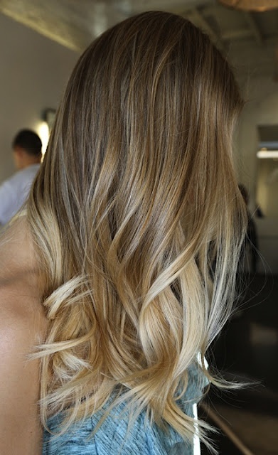 What Summer Ombre You Should Ask For Based On Your Hair Color