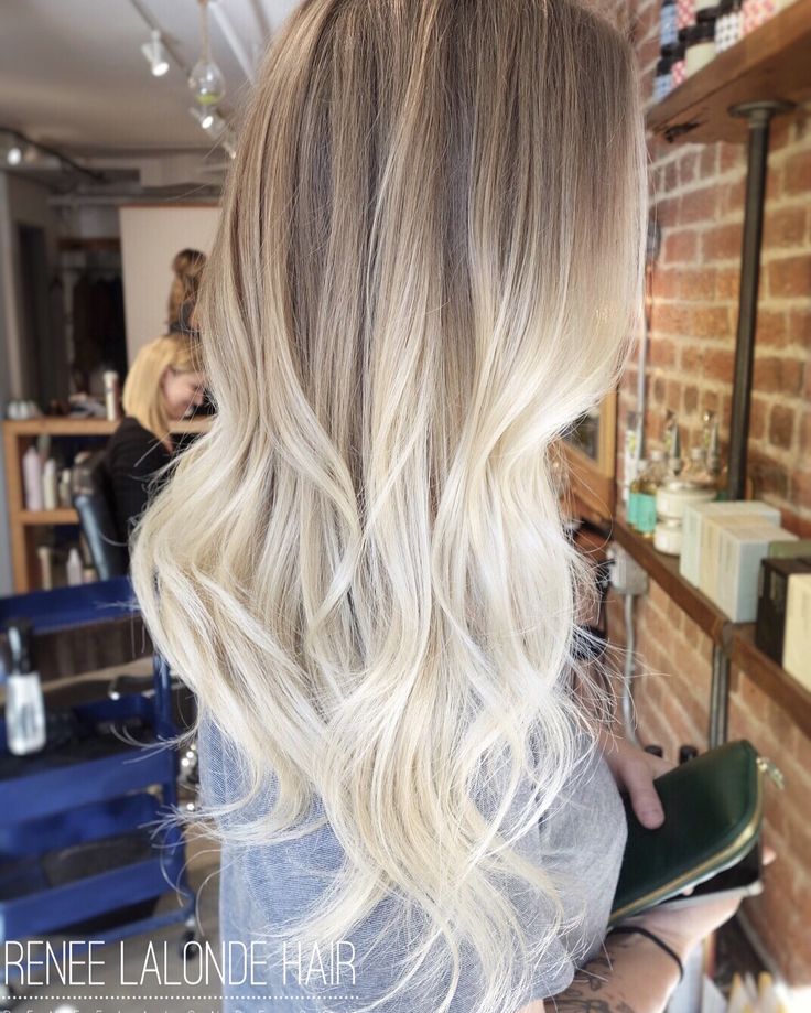 What Summer Ombre You Should Ask For Based On Your Hair Color