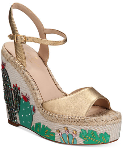 Kate Spade New York Dallas Wedges