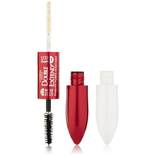 L’Oréal Paris Double Extend Beauty Tubes Lash Extension Effect Mascara