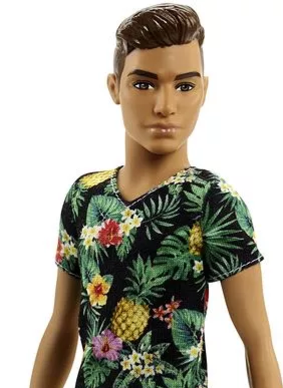 new ken dolls 2018