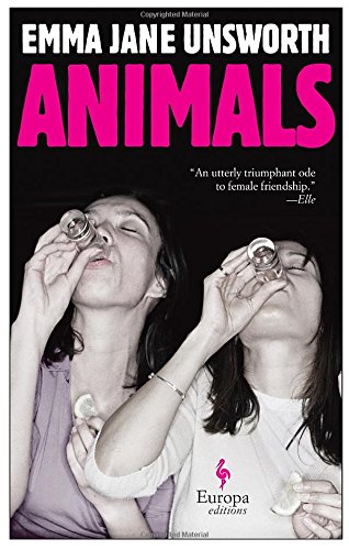 Emma Jane Unsworth Animals