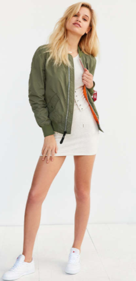 Alpha Industries L2B Flight Jacket