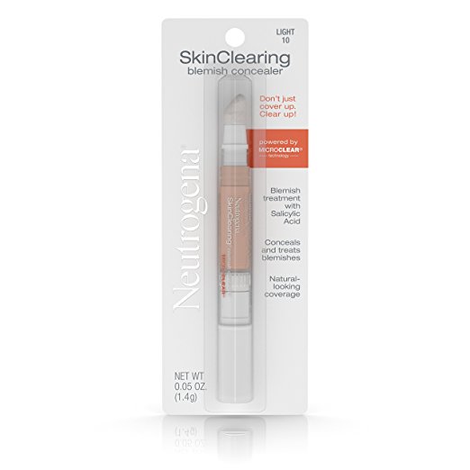 Neutrogena Skinclearing Blemish Concealer