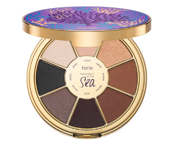 Tarte Rainforest Of The Sea Palette