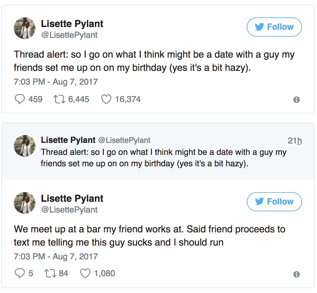 Lisette Pylant Tweets