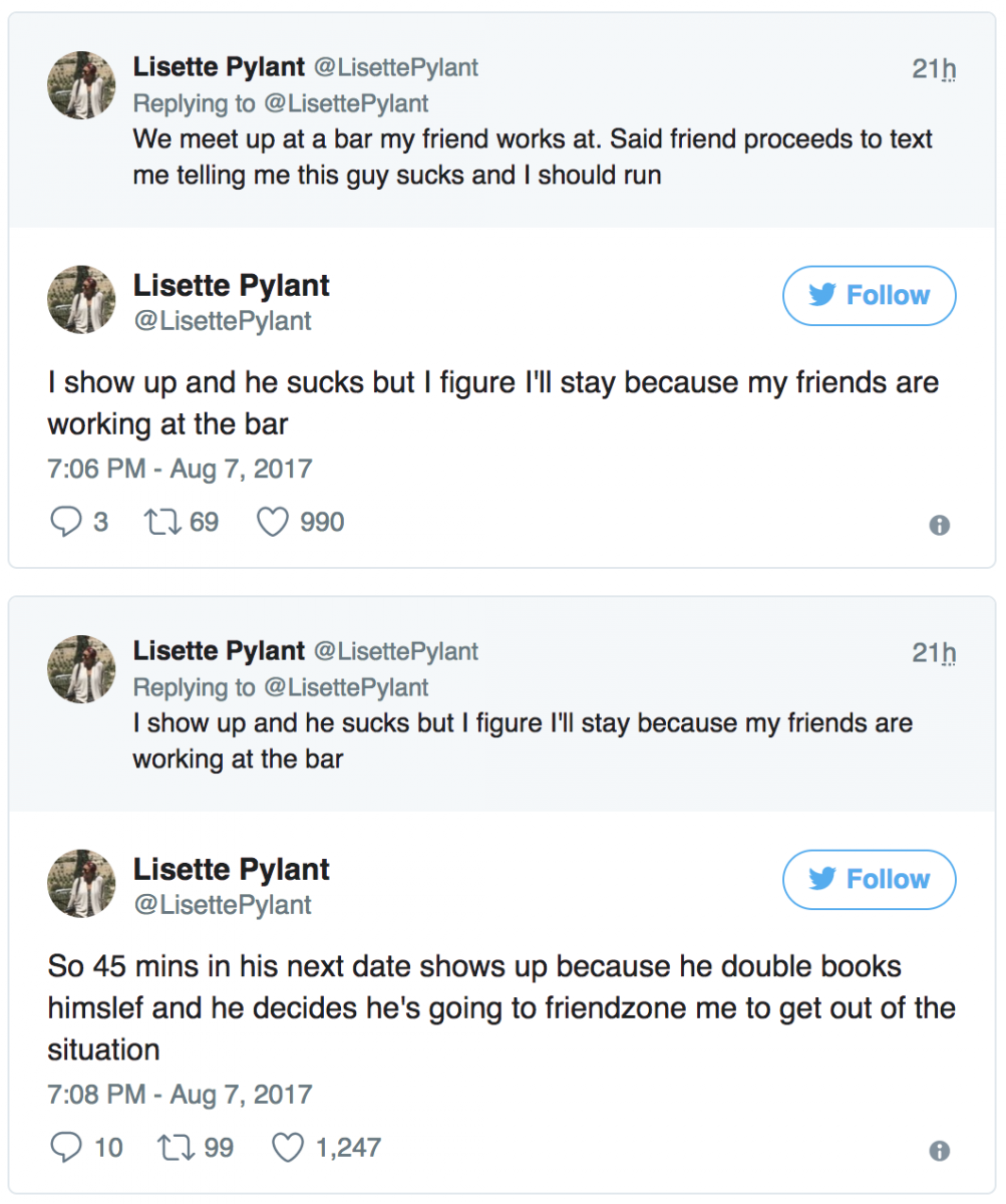 Lisette Pylant Tweets