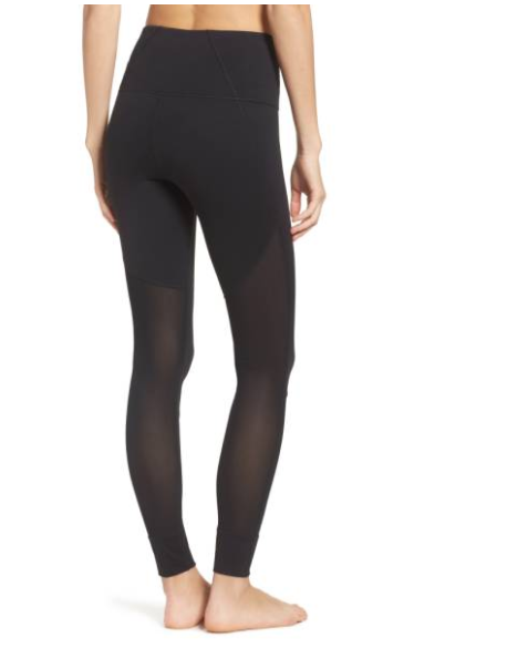 Zella Sultry High Waist Leggings